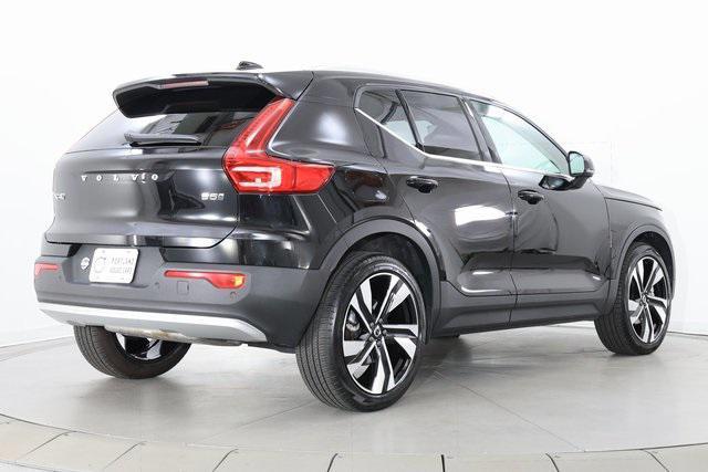 used 2025 Volvo XC40 car, priced at $35,990