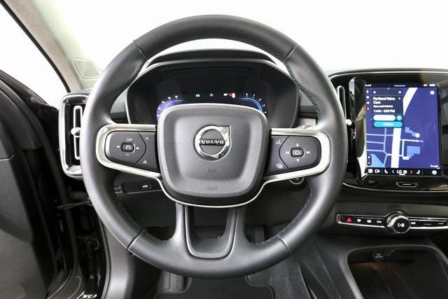 used 2025 Volvo XC40 car, priced at $35,990