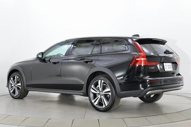 new 2024 Volvo V60 Cross Country car, priced at $55,225