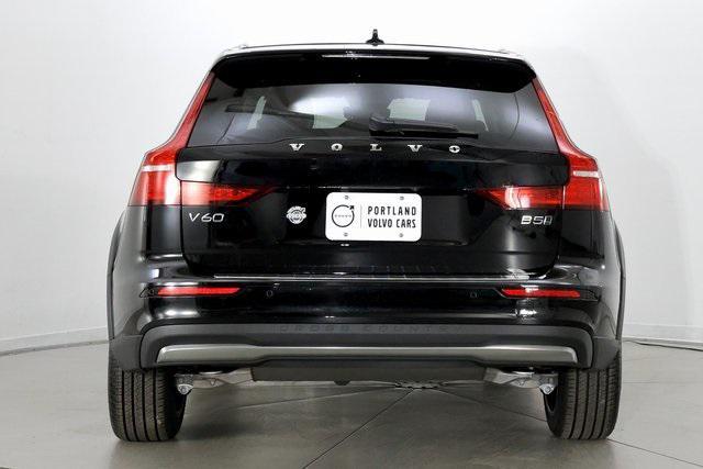 new 2024 Volvo V60 Cross Country car, priced at $55,225