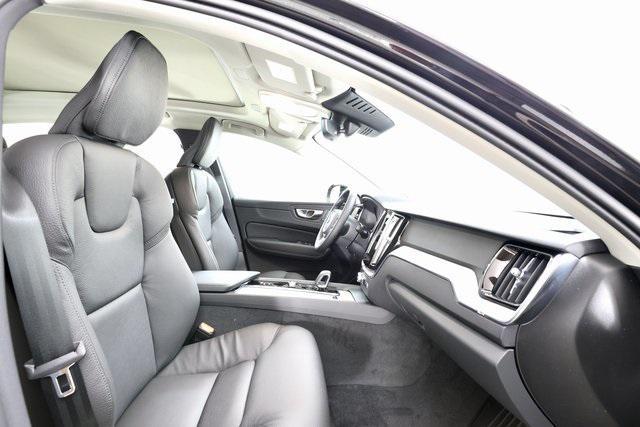 new 2025 Volvo XC60 car, priced at $55,360