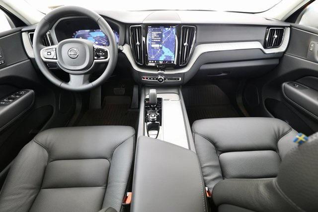 new 2025 Volvo XC60 car, priced at $55,360