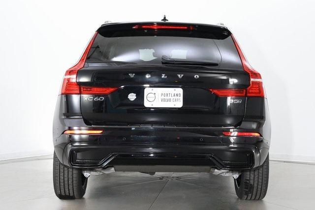 new 2025 Volvo XC60 car, priced at $55,360