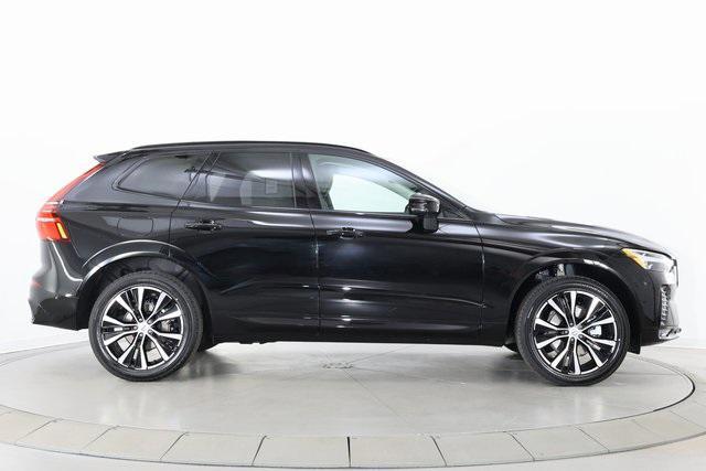 new 2025 Volvo XC60 car, priced at $55,360
