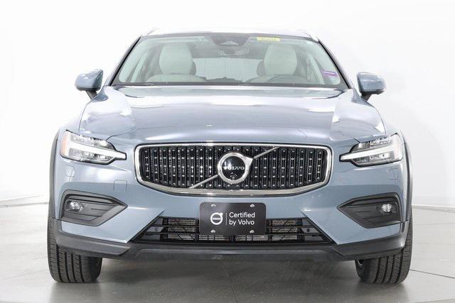 used 2024 Volvo V60 Cross Country car, priced at $43,790