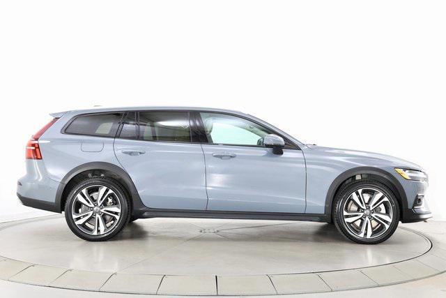 used 2024 Volvo V60 Cross Country car, priced at $43,790