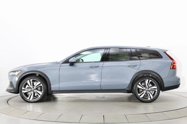 used 2024 Volvo V60 Cross Country car, priced at $43,790