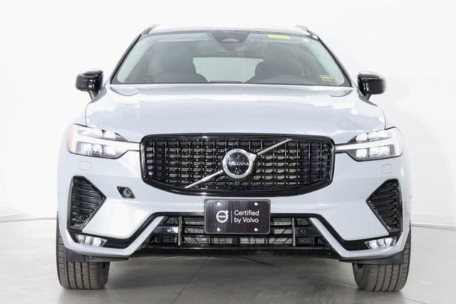 used 2024 Volvo XC60 car, priced at $42,990
