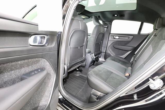used 2023 Volvo C40 Recharge Pure Electric car, priced at $36,990
