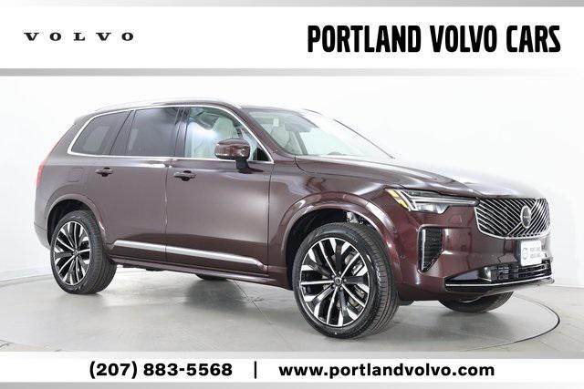 new 2025 Volvo XC90 Plug-In Hybrid car, priced at $86,930