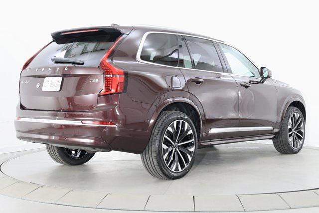 new 2025 Volvo XC90 Plug-In Hybrid car, priced at $86,930