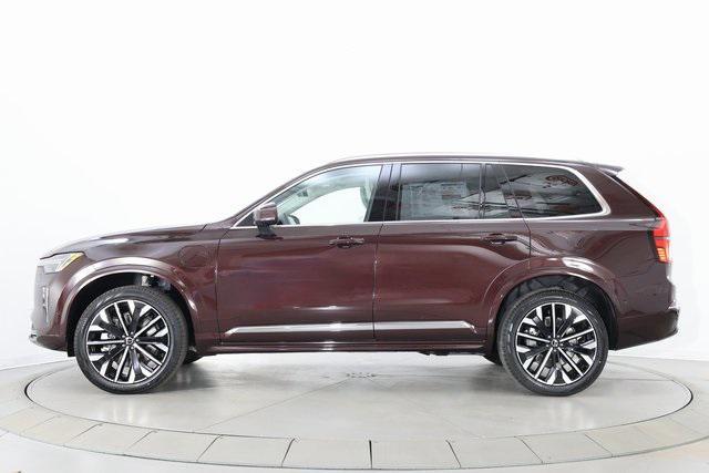new 2025 Volvo XC90 Plug-In Hybrid car, priced at $86,930