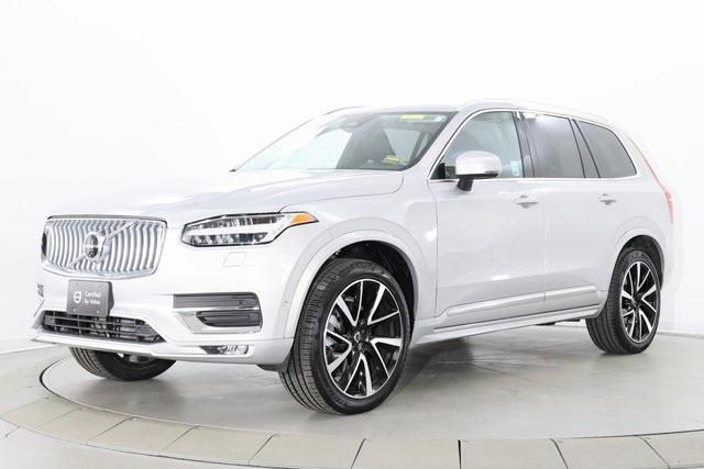 used 2024 Volvo XC90 car, priced at $50,890