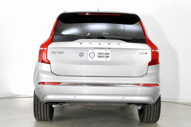 used 2024 Volvo XC90 car, priced at $50,890