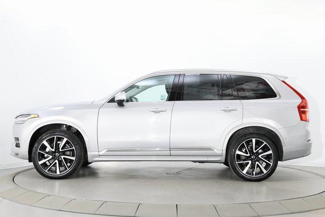 used 2024 Volvo XC90 car, priced at $50,890