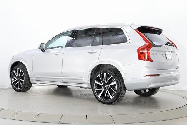 used 2024 Volvo XC90 car, priced at $50,890