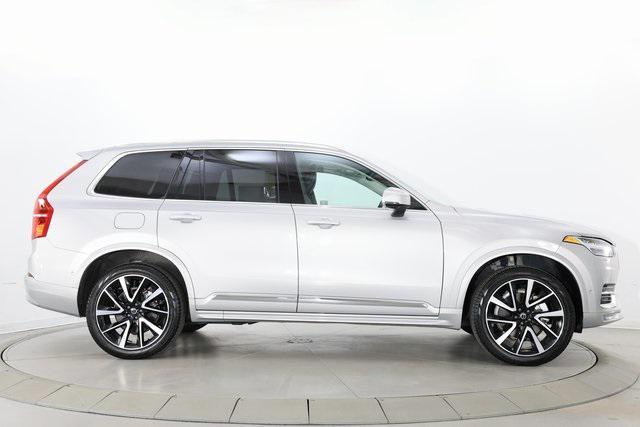 used 2024 Volvo XC90 car, priced at $50,890