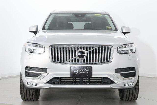 used 2024 Volvo XC90 car, priced at $50,890