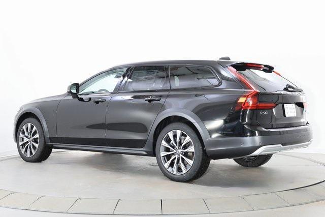 new 2025 Volvo V90 Cross Country car, priced at $63,530