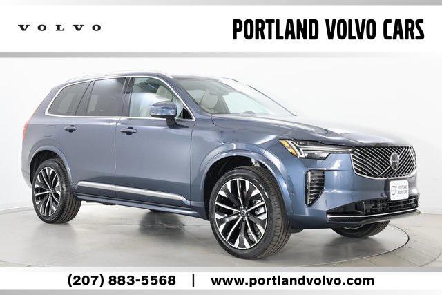 new 2026 Volvo XC90 car, priced at $68,450