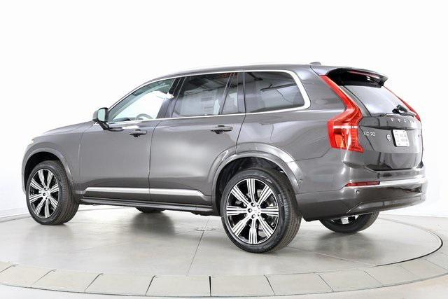 new 2025 Volvo XC90 car, priced at $66,565