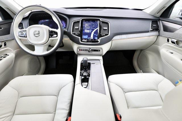 new 2025 Volvo XC90 car, priced at $66,565