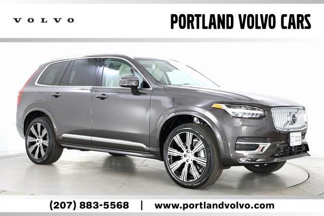 new 2025 Volvo XC90 car, priced at $66,565