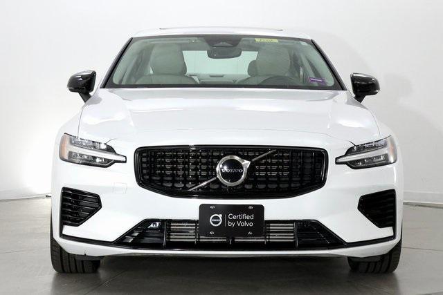 used 2023 Volvo S60 Recharge Plug-In Hybrid car, priced at $40,990