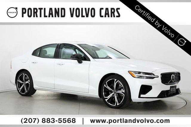 used 2023 Volvo S60 Recharge Plug-In Hybrid car, priced at $40,990