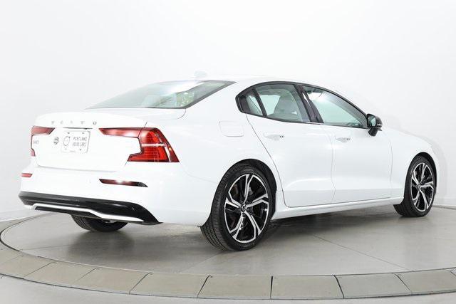 used 2023 Volvo S60 Recharge Plug-In Hybrid car, priced at $40,990