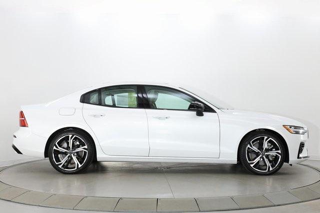 used 2023 Volvo S60 Recharge Plug-In Hybrid car, priced at $40,990