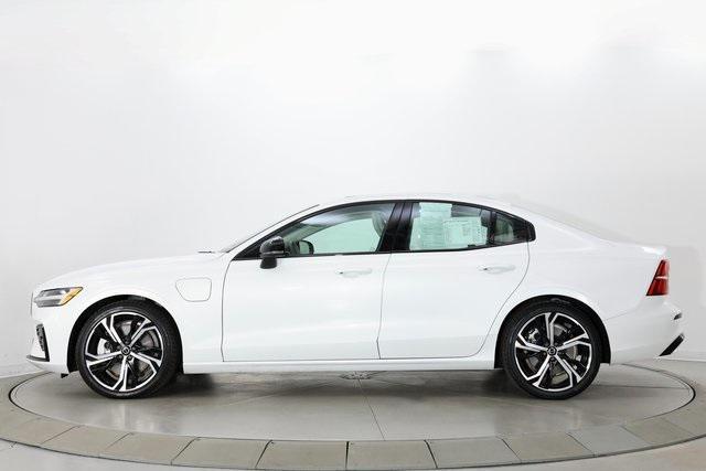 used 2023 Volvo S60 Recharge Plug-In Hybrid car, priced at $40,990