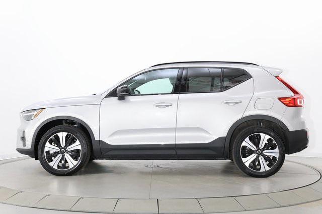 used 2023 Volvo XC40 Recharge Pure Electric car, priced at $33,890