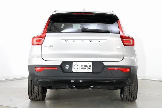 used 2023 Volvo XC40 Recharge Pure Electric car, priced at $33,890