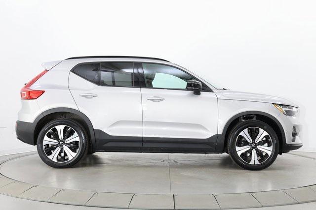 used 2023 Volvo XC40 Recharge Pure Electric car, priced at $33,890