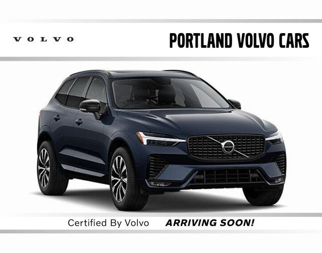 used 2022 Volvo XC60 car, priced at $38,990