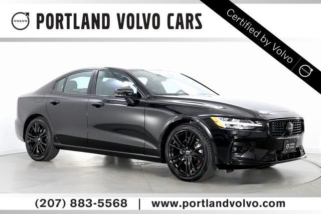 used 2023 Volvo S60 car, priced at $39,990