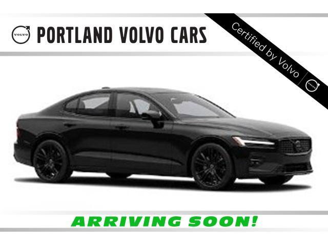 used 2023 Volvo S60 car, priced at $39,990
