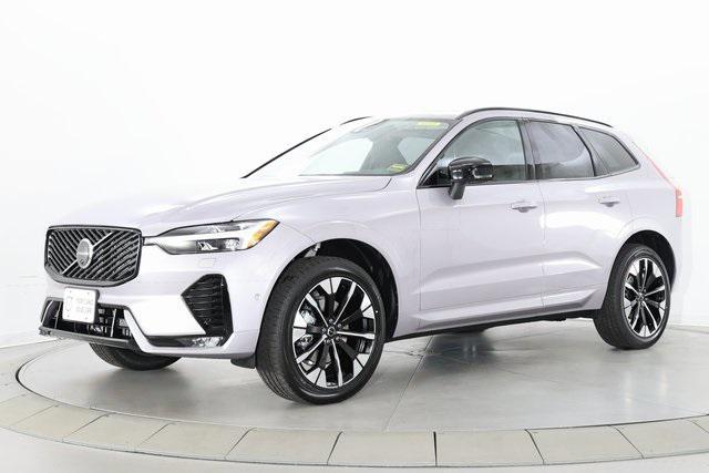 new 2026 Volvo XC60 car, priced at $54,985