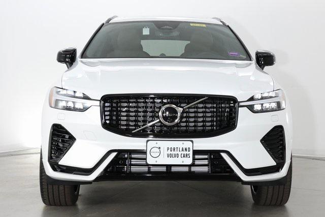 new 2025 Volvo XC60 Plug-In Hybrid car, priced at $73,015