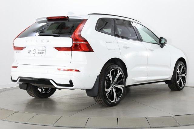 new 2025 Volvo XC60 Plug-In Hybrid car, priced at $73,015