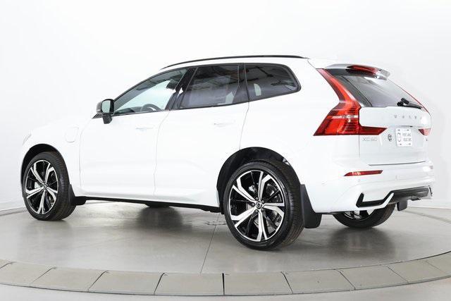 new 2025 Volvo XC60 Plug-In Hybrid car, priced at $73,015