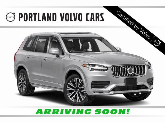 used 2021 Volvo XC90 Recharge Plug-In Hybrid car, priced at $44,990
