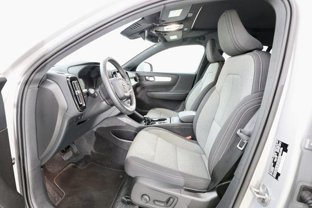 used 2025 Volvo XC40 car, priced at $29,990