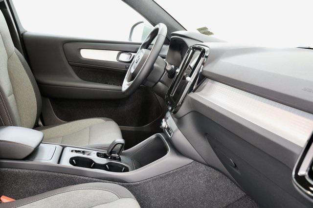 used 2025 Volvo XC40 car, priced at $29,990