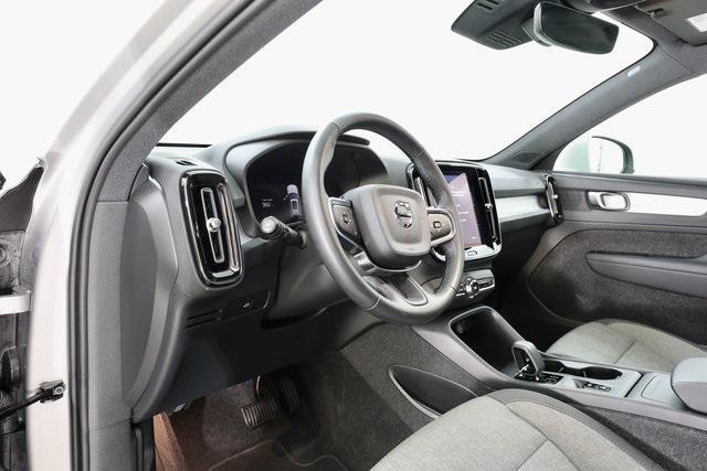 used 2025 Volvo XC40 car, priced at $29,990