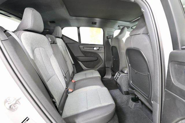 used 2025 Volvo XC40 car, priced at $29,990