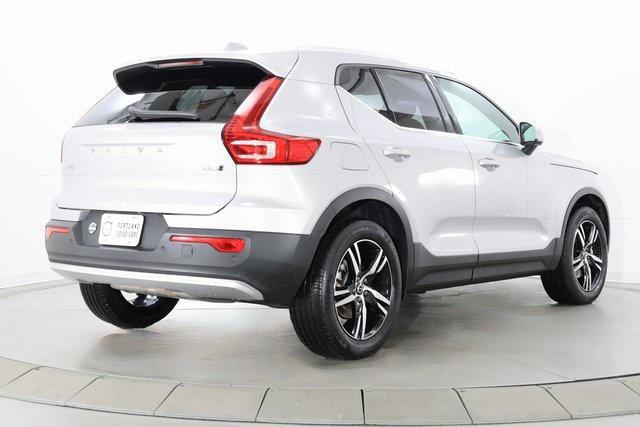 used 2025 Volvo XC40 car, priced at $29,990