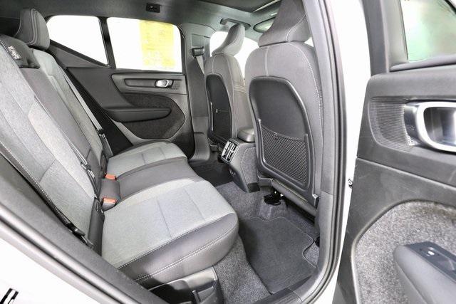 used 2025 Volvo XC40 car, priced at $29,990