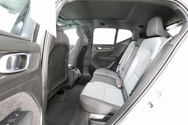 used 2025 Volvo XC40 car, priced at $29,990